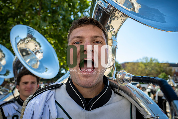 Ohio University Marching 110
