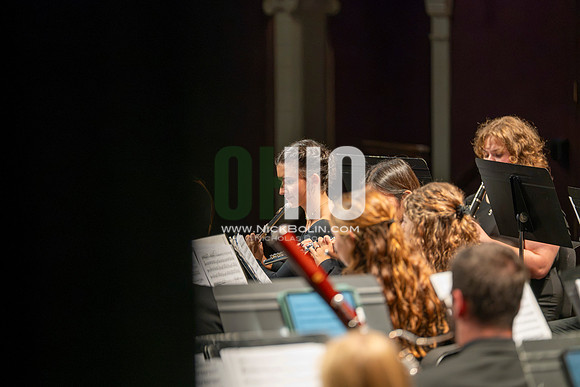 Ohio University Marching 110