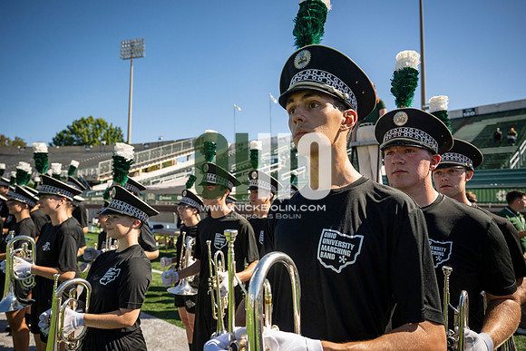 Ohio University Marching 110