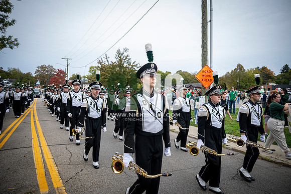 Ohio University Marching 110