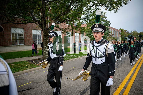 Ohio University Marching 110