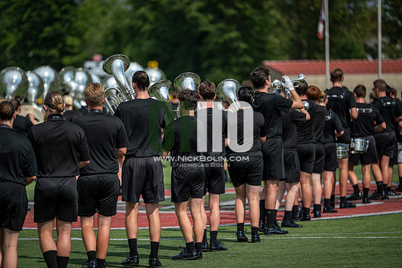 Ohio University Marching 110