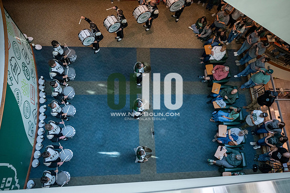 Ohio University Marching 110