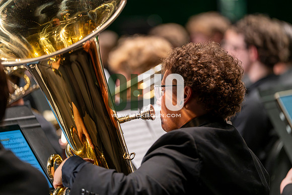 Ohio University Marching 110