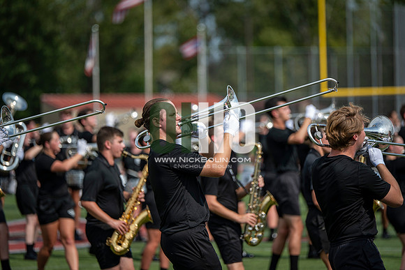 Ohio University Marching 110