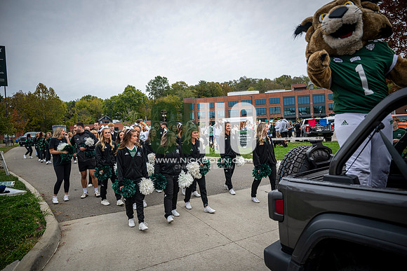 Ohio University Marching 110
