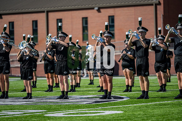 Ohio University Marching 110