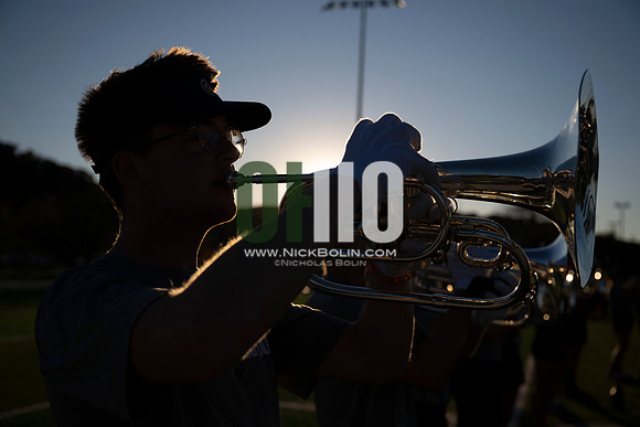 Ohio University Marching 110