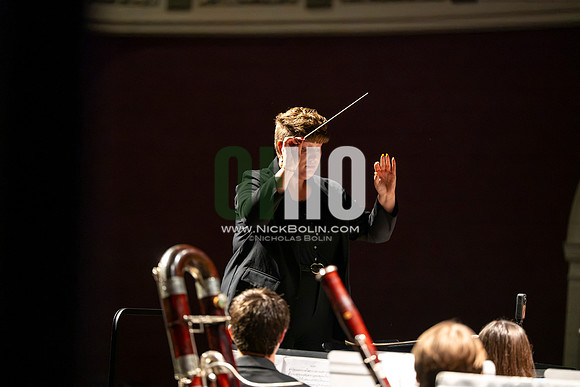 Ohio University Marching 110