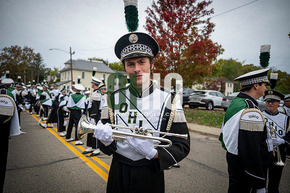 Ohio University Marching 110