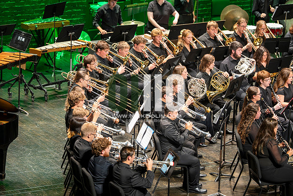 Ohio University Marching 110