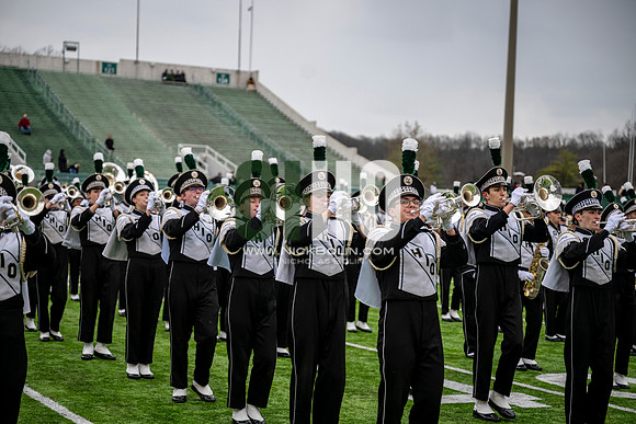 Ohio University Marching 110