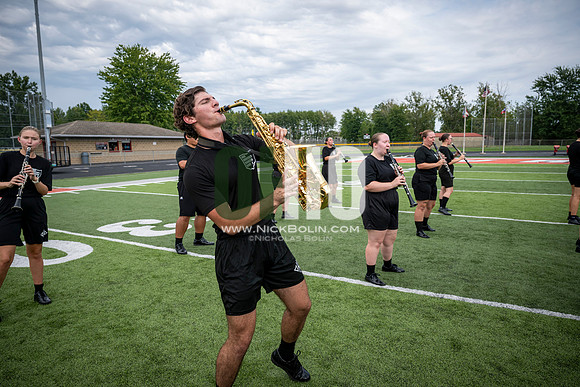 Ohio University Marching 110