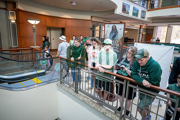 Ohio University Marching 110