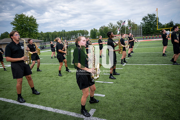 Ohio University Marching 110
