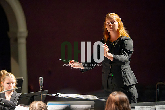 Ohio University Marching 110