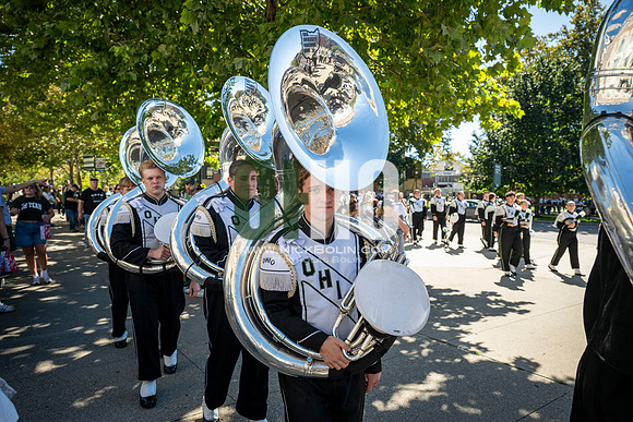 Ohio University Marching 110