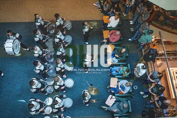 Ohio University Marching 110