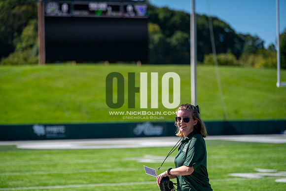 Ohio University Marching 110