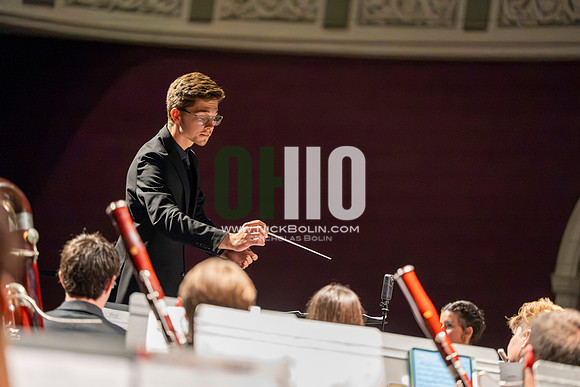 Ohio University Marching 110