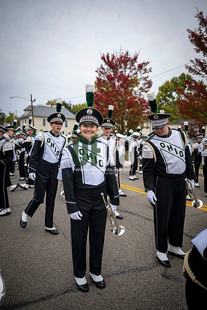 Ohio University Marching 110