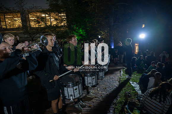 Ohio University Marching 110
