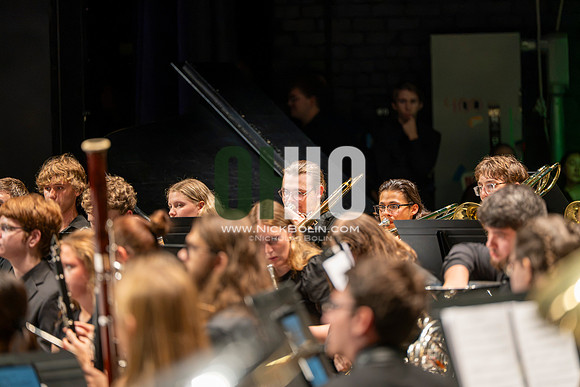 Ohio University Marching 110