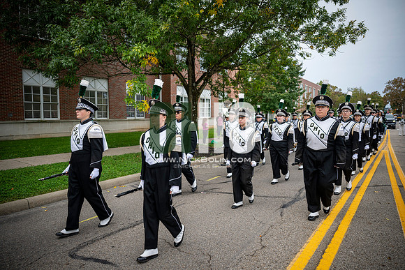 Ohio University Marching 110