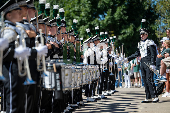 Ohio University Marching 110