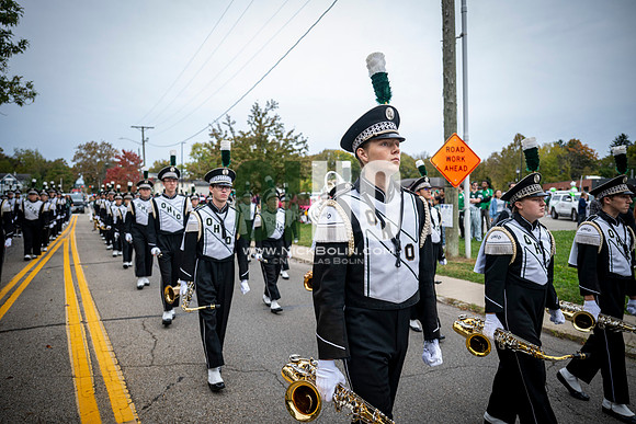Ohio University Marching 110