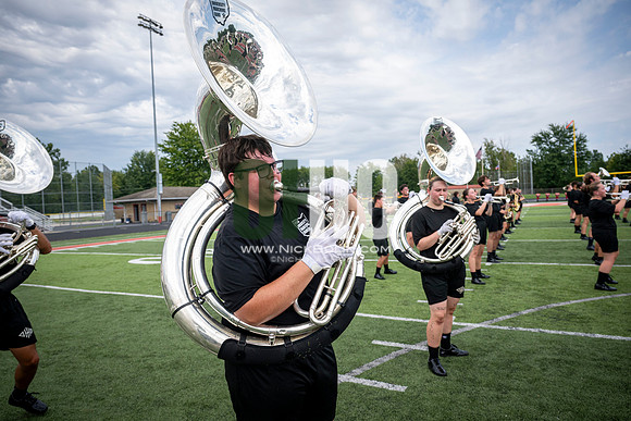 Ohio University Marching 110