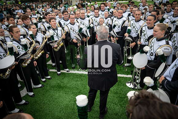 Ohio University Marching 110