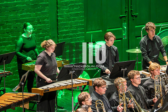 Ohio University Marching 110