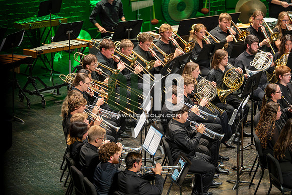 Ohio University Marching 110