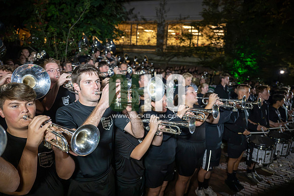 Ohio University Marching 110
