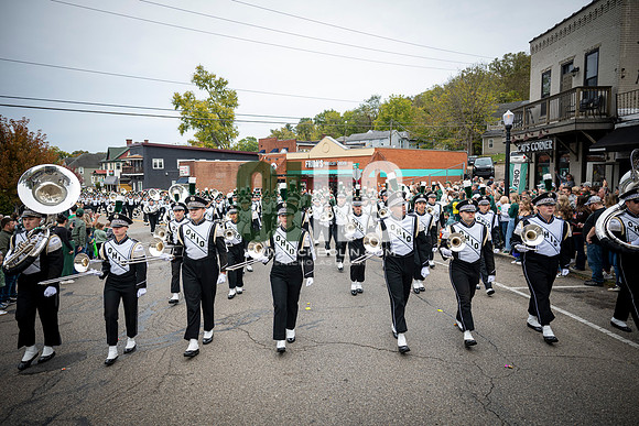 Ohio University Marching 110