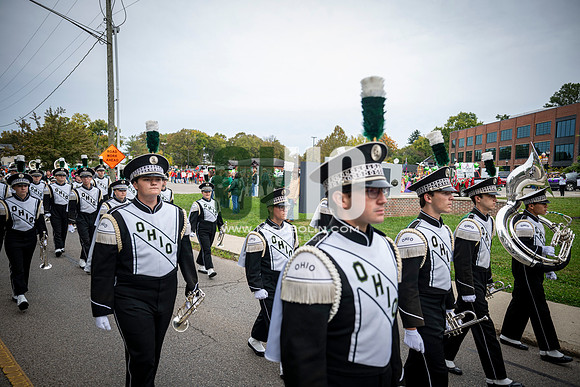 Ohio University Marching 110