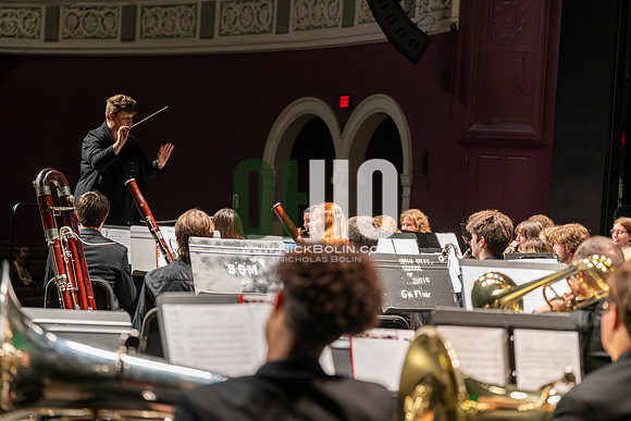 Ohio University Marching 110