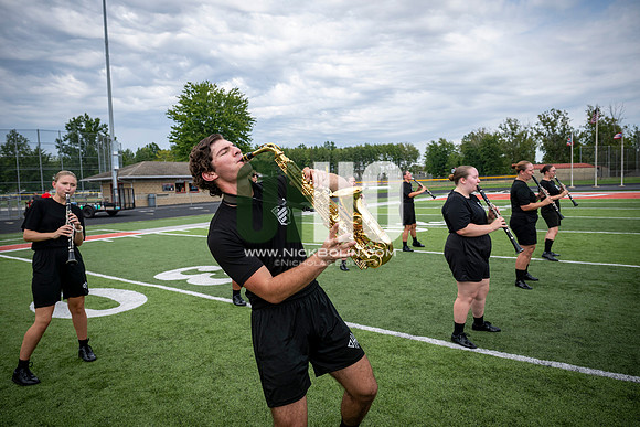 Ohio University Marching 110