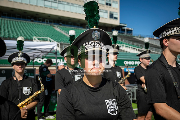 Ohio University Marching 110