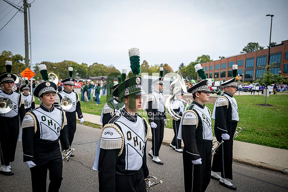 Ohio University Marching 110