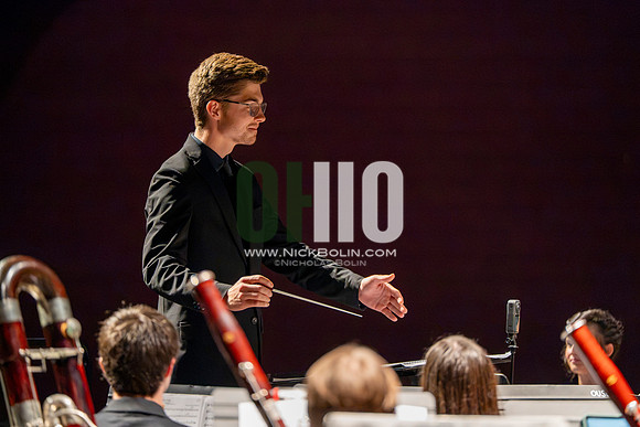 Ohio University Marching 110