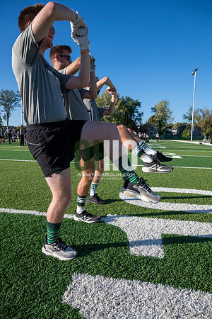 Ohio University Marching 110