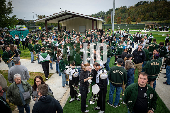 Ohio University Marching 110