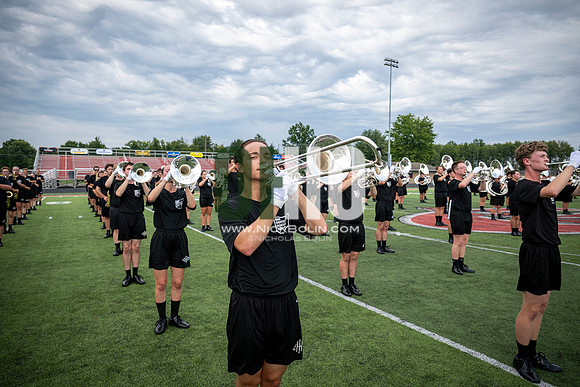 Ohio University Marching 110