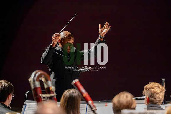 Ohio University Marching 110