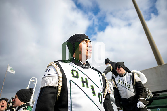 Ohio University Marching 110