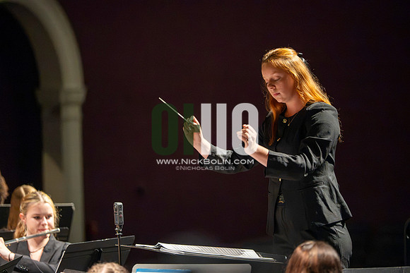 Ohio University Marching 110