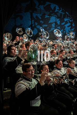 Ohio University Marching 110