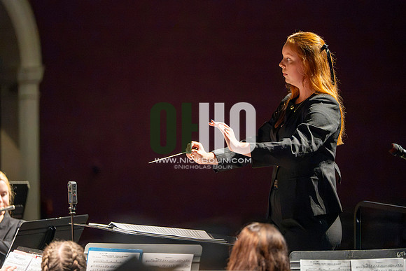 Ohio University Marching 110